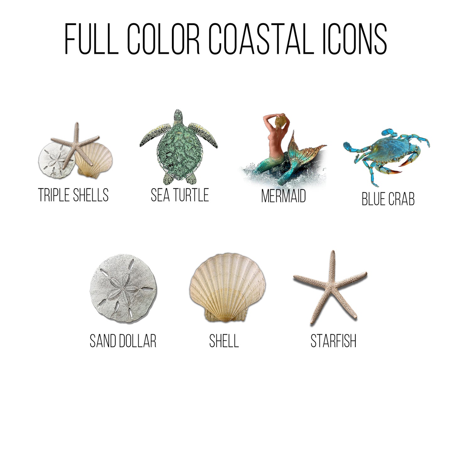 Customizable Coastal White Paint Chip | Drink Coaster