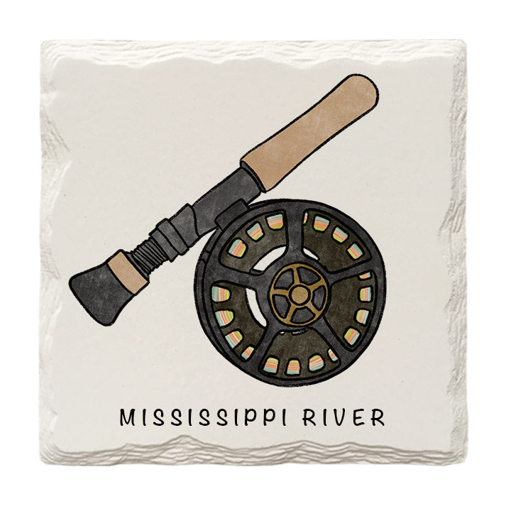 custom made fly fishing reel Customizable Fly Fishing Reel Doodle