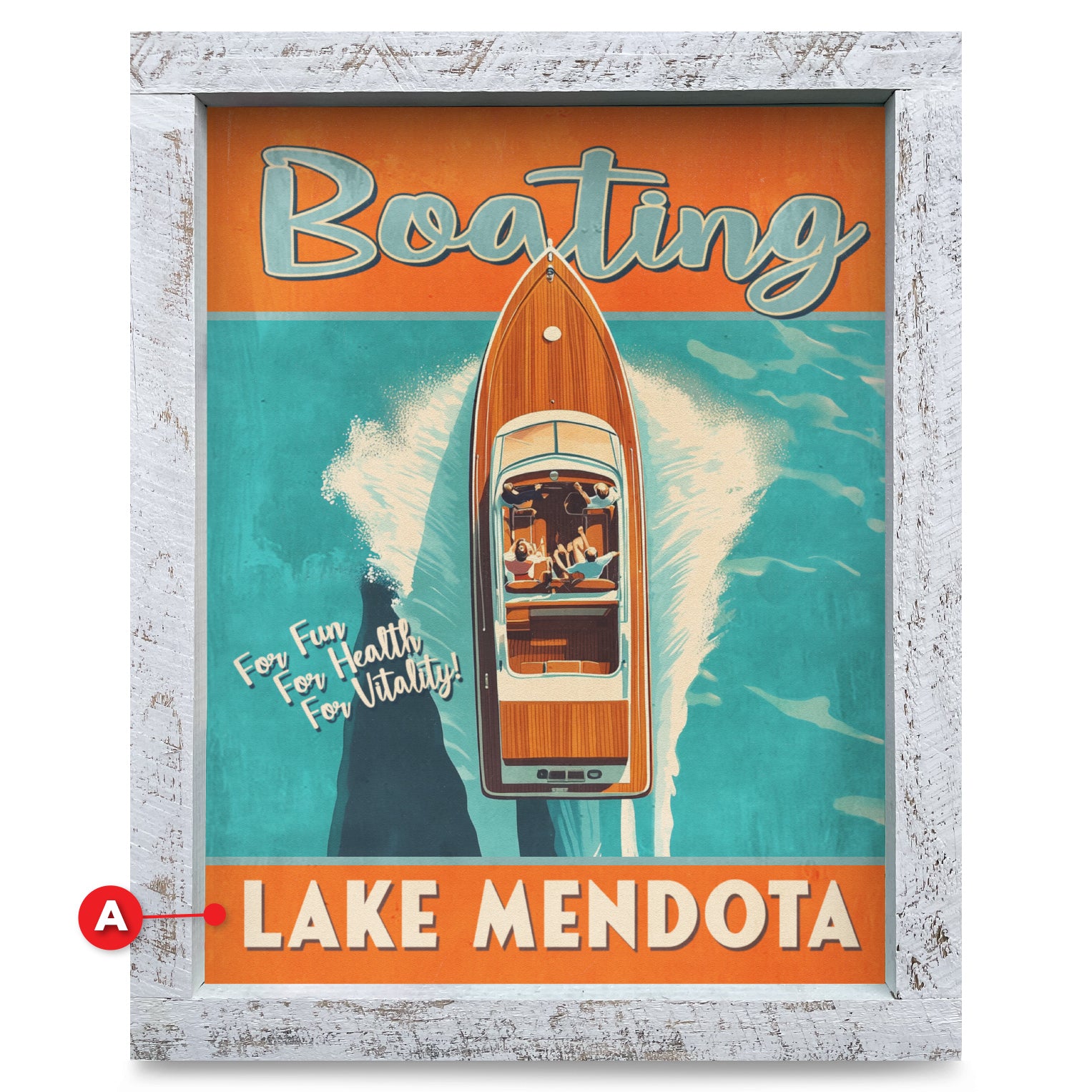 1949 Wood Frame Vintage Poster ポスター 1949 Wood Frame Vintage Poster ポスター 1949 Wood Frame Vintage