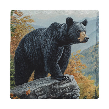 Big Guy Black Bear | Drink Coaster