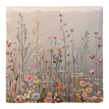 Wildflowers Mist | Drink Coaster