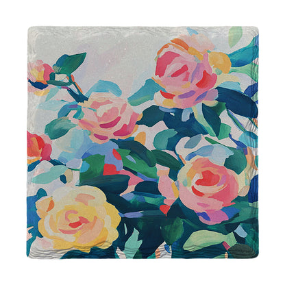 Roses | Drink Coaster