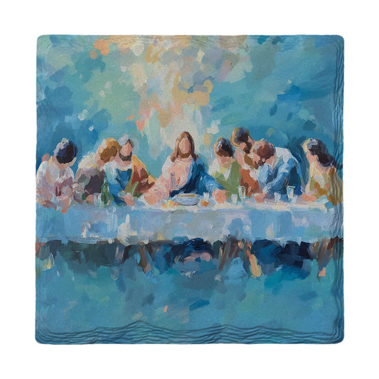 The Last Supper | Ceramic Drink Coaster