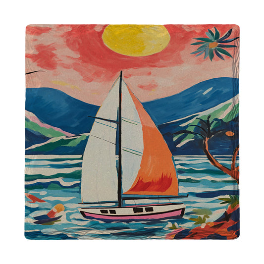 Sailors Delight | Drink Coaster