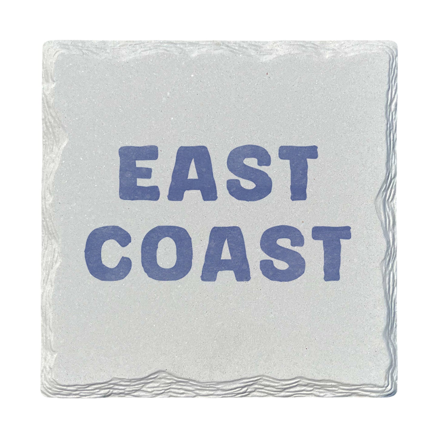 East Coast | Ceramic Drink Coaster