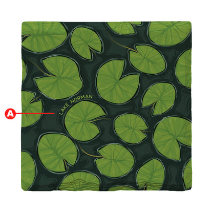 Customizable Lily Pads | Drink Coaster