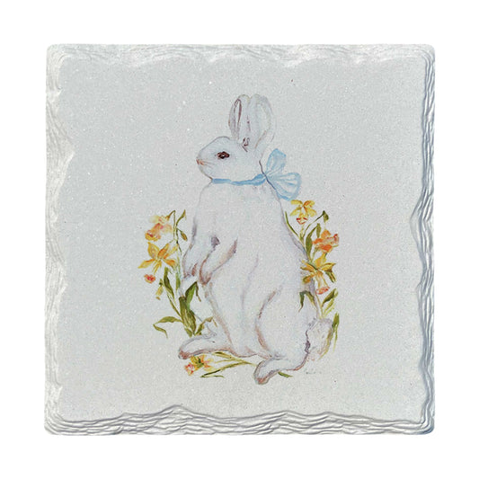 Pamela Cassidy | Easter Bunny | Drink Coaster