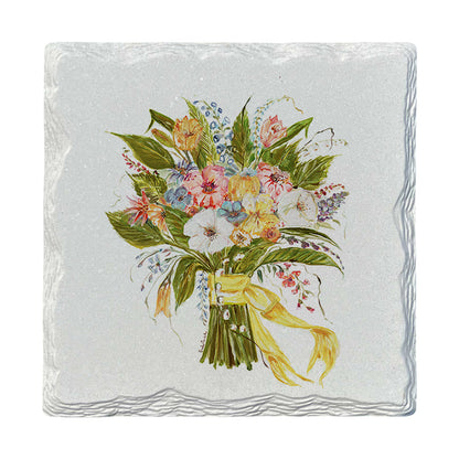 Pamela Cassidy | Spring Bouquet | Drink Coaster