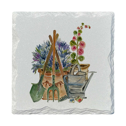 Pamela Cassidy | Gardener's Haven | Drink Coaster