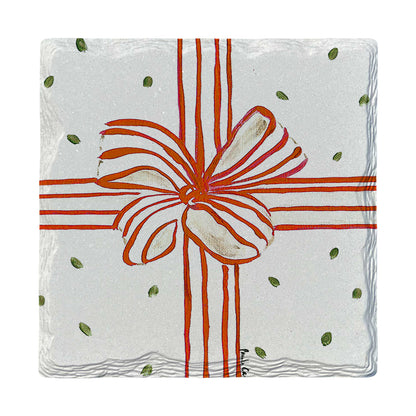 Pamela Cassidy | Christmas Gift | Drink Coaster