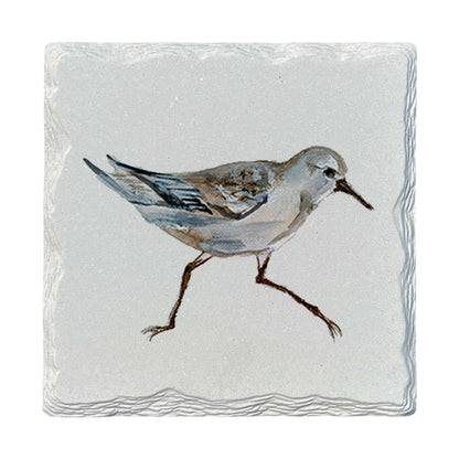 Pamela Cassidy | Sandpiper | Drink Coaster