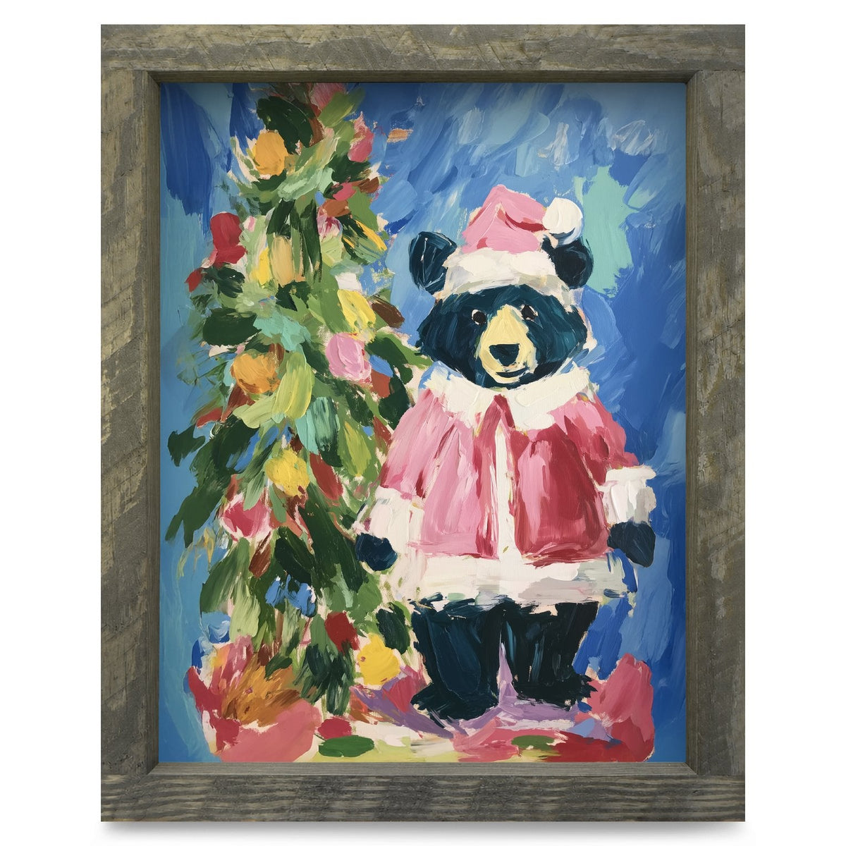 Rustic Brown frame