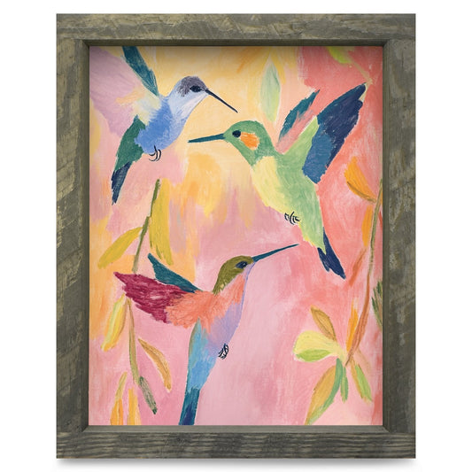 Rustic Brown frame