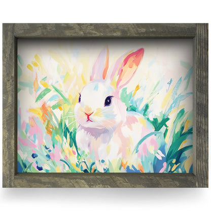 Rustic Brown frame