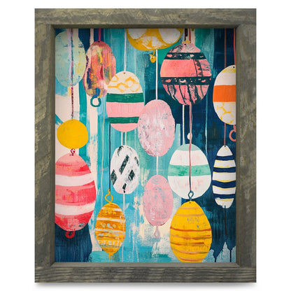 Rustic Brown frame