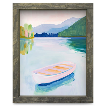 Rustic Brown frame