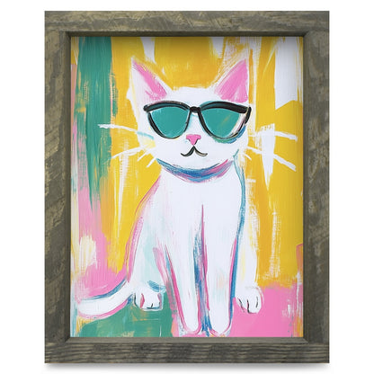 Rustic Brown frame