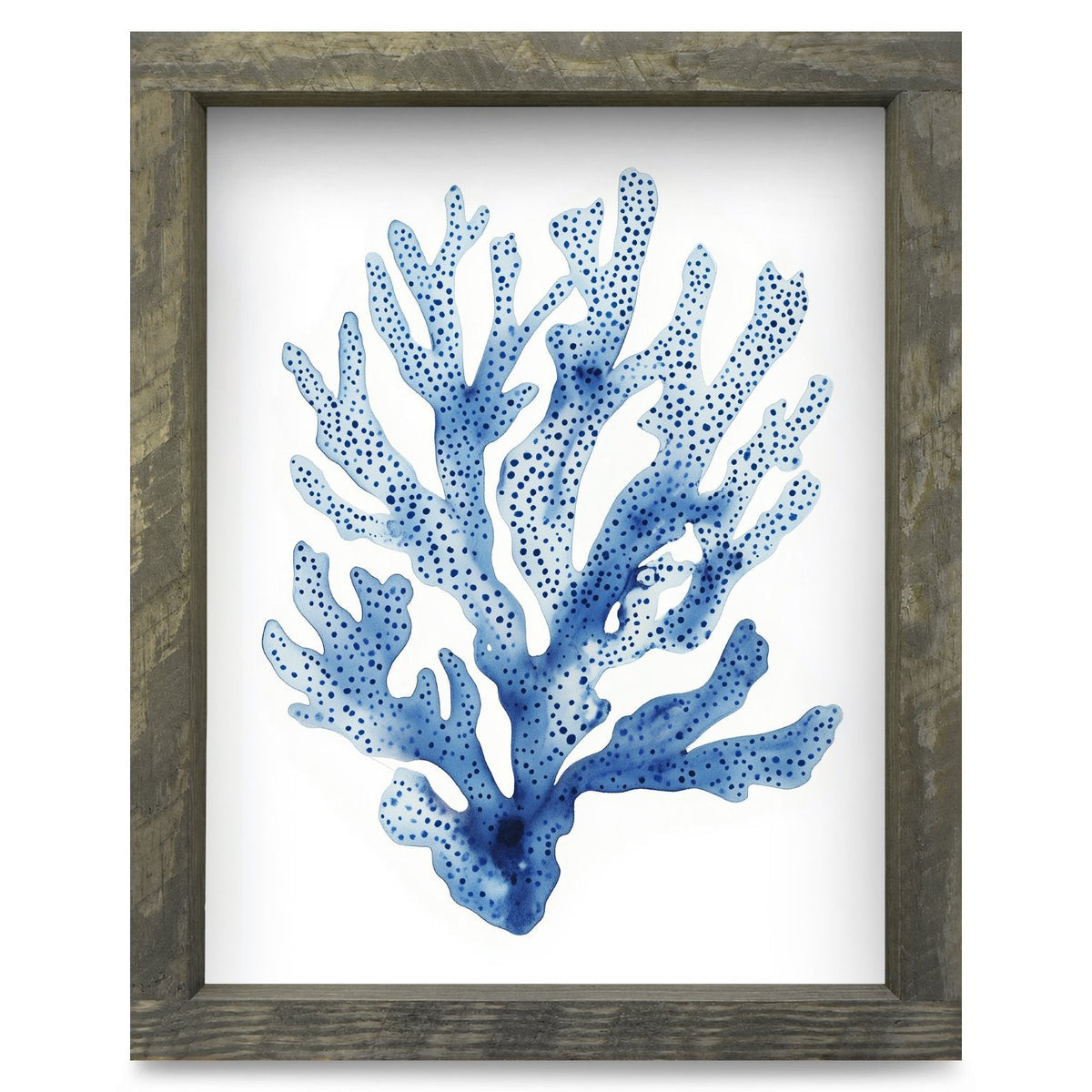 Rustic Brown frame