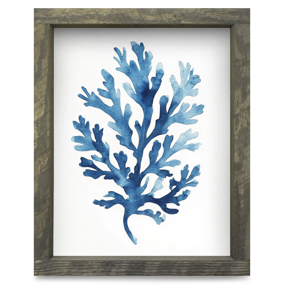 Rustic Brown frame