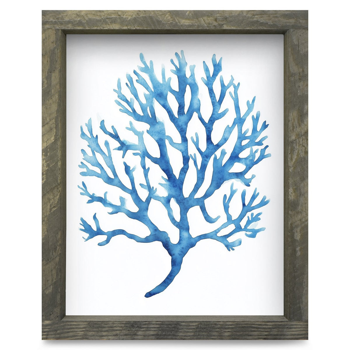Rustic Brown frame
