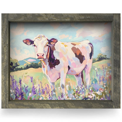 Rustic Brown frame