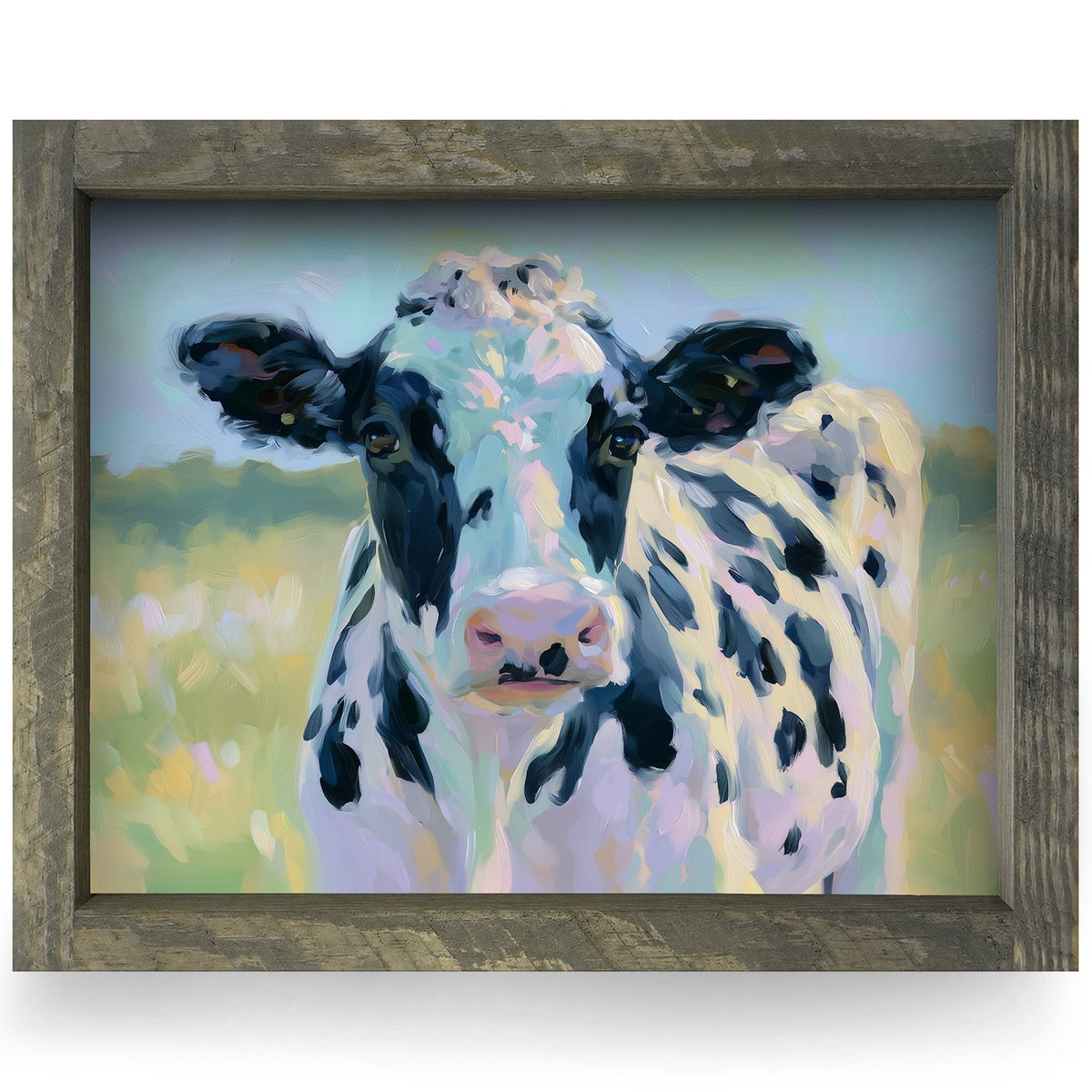 Rustic Brown frame
