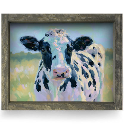 Rustic Brown frame