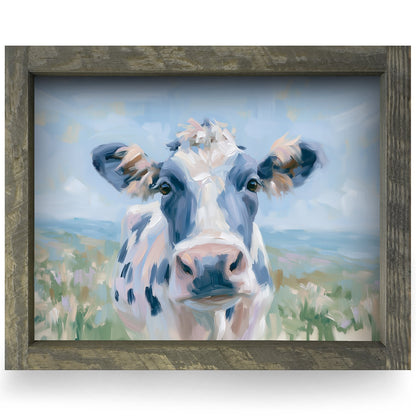 Rustic Brown frame