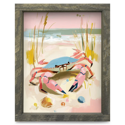 Rustic Brown frame