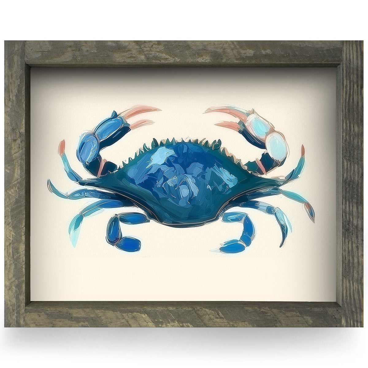 Rustic Brown frame