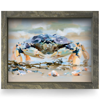 Rustic Brown frame