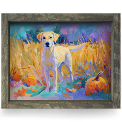 Rustic Brown frame