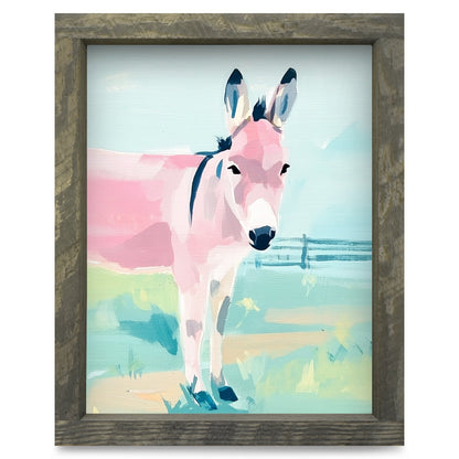 Rustic Brown frame