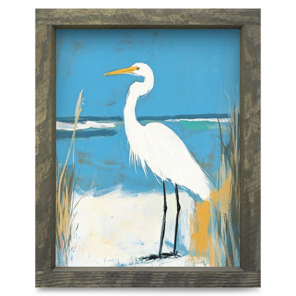 Rustic Brown frame