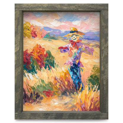 Rustic Brown frame