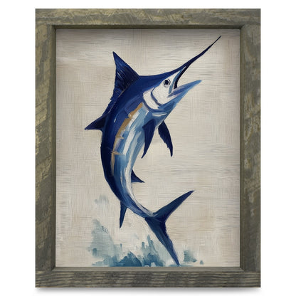Rustic Brown frame