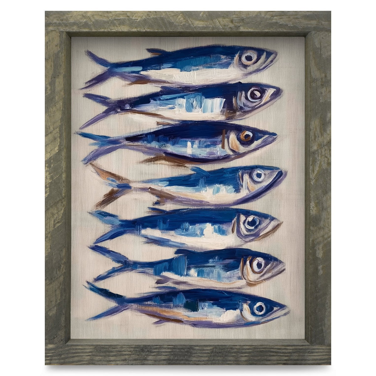Rustic Brown frame