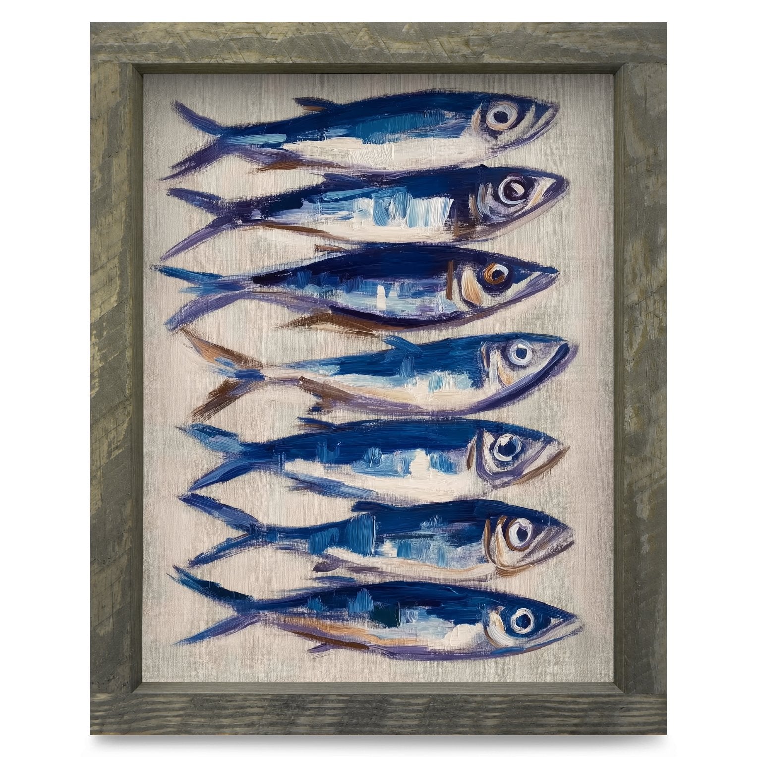 Rustic Brown frame