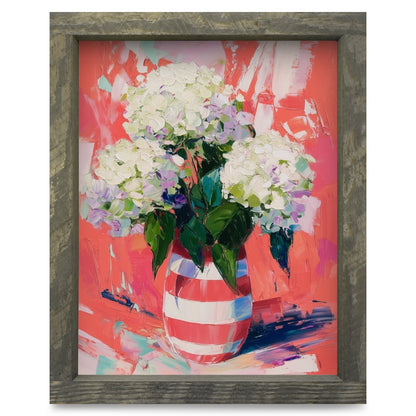 Rustic Brown frame