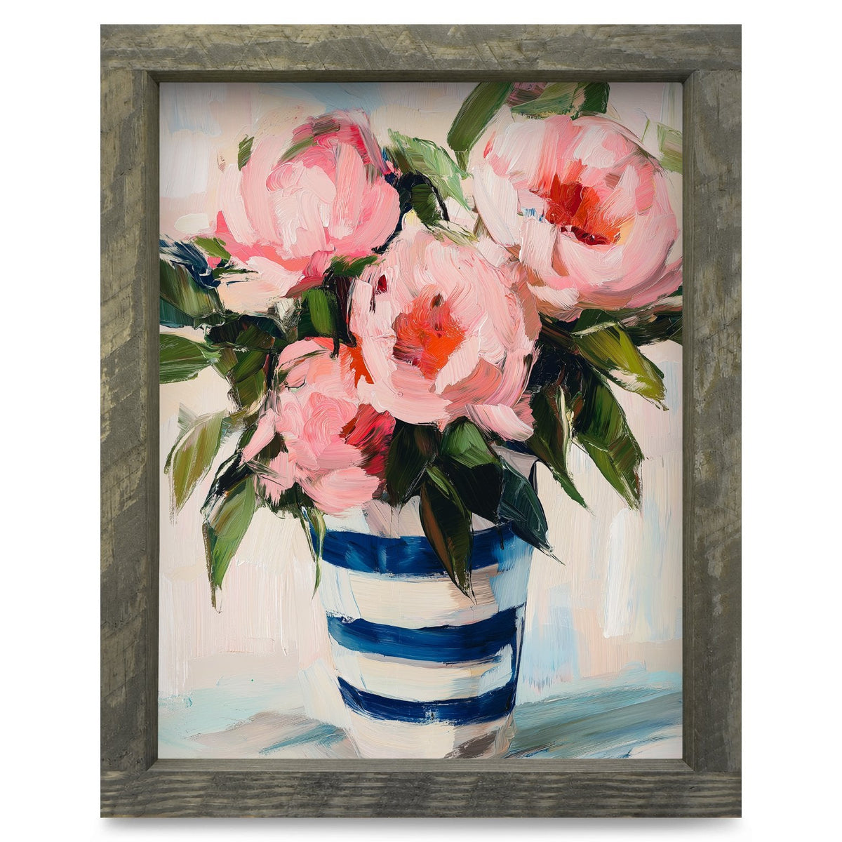 Rustic Brown frame