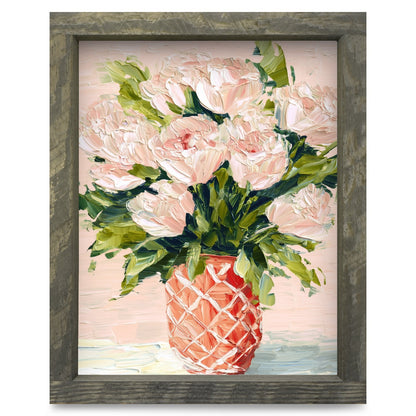 Rustic Brown frame