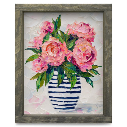 Rustic Brown frame