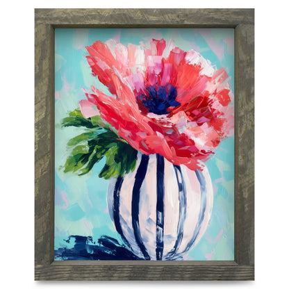 Rustic Brown frame