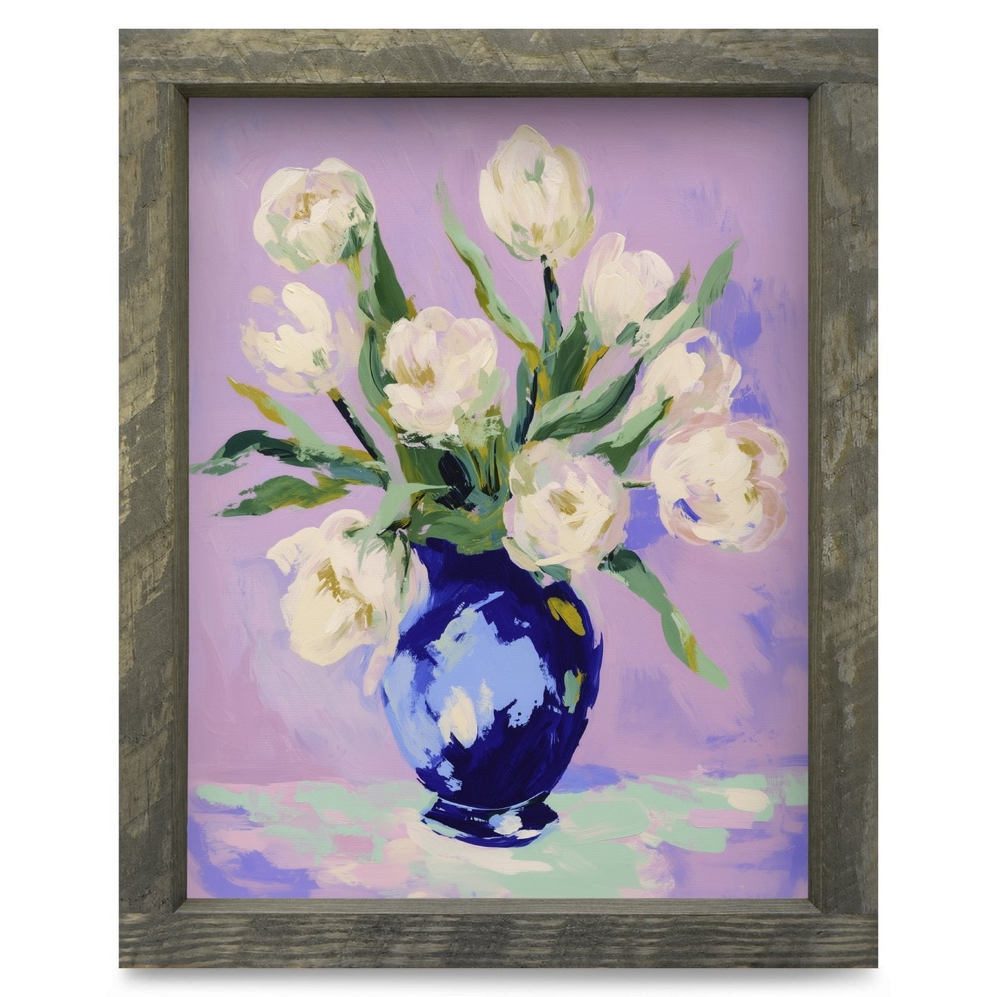Rustic Brown frame