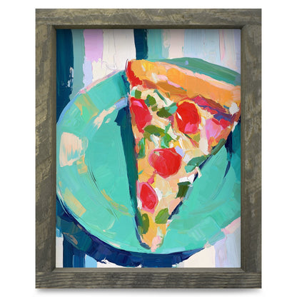Rustic Brown frame