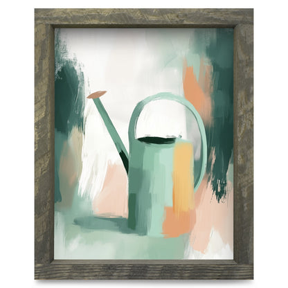 Rustic Brown frame