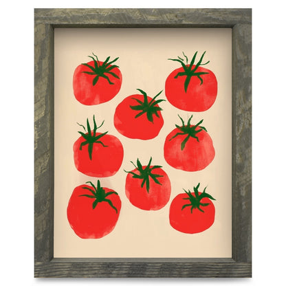 Rustic Brown frame