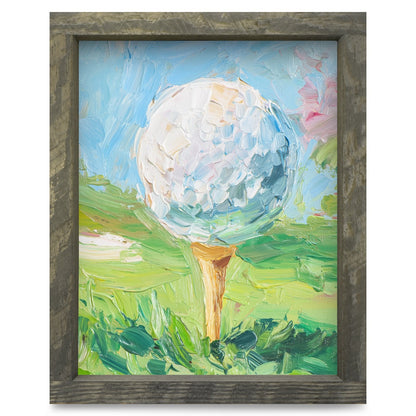 Rustic Brown frame