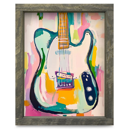 Rustic Brown frame