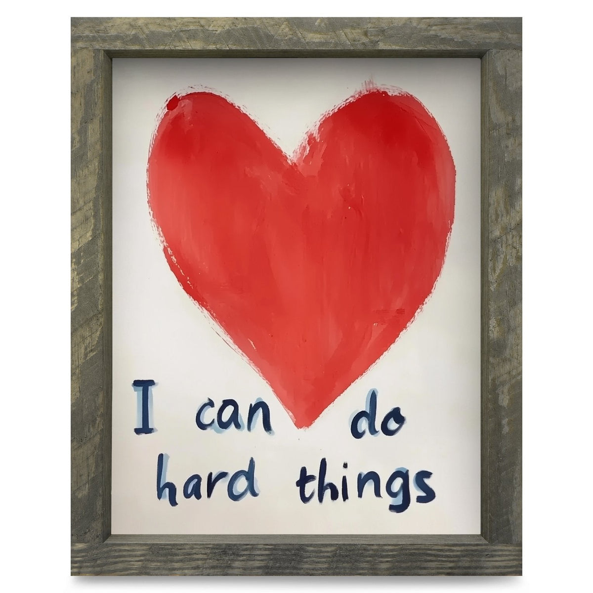 Rustic Brown frame